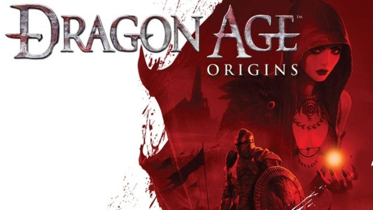 dragon age origins game of the year