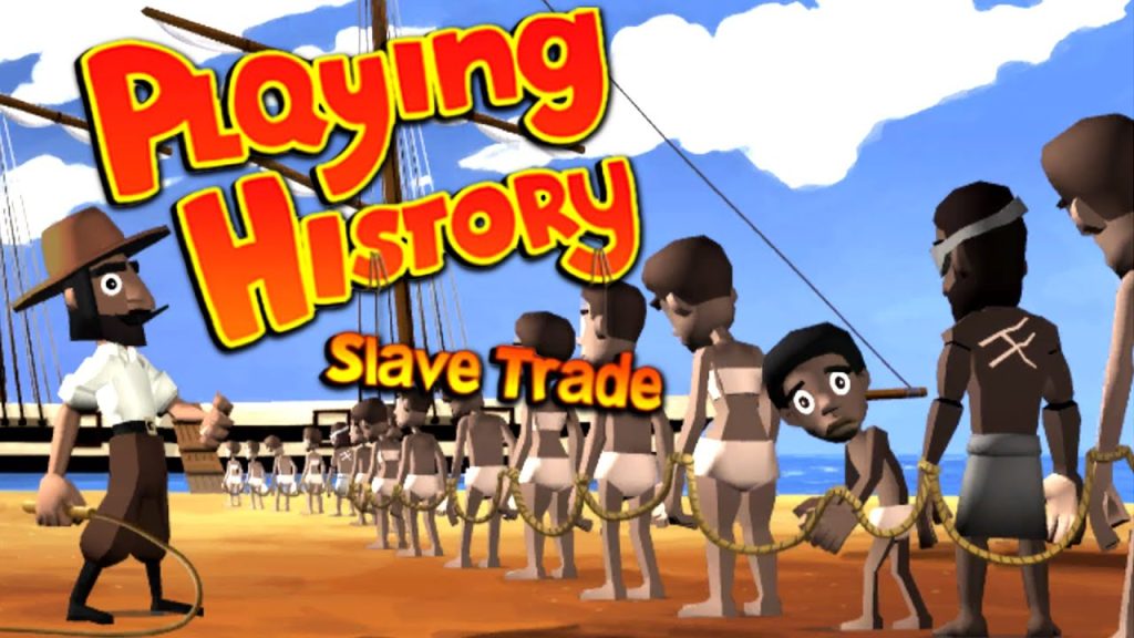 Playing History 2 - Slave Trade