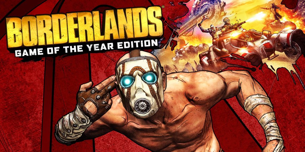 Borderlands