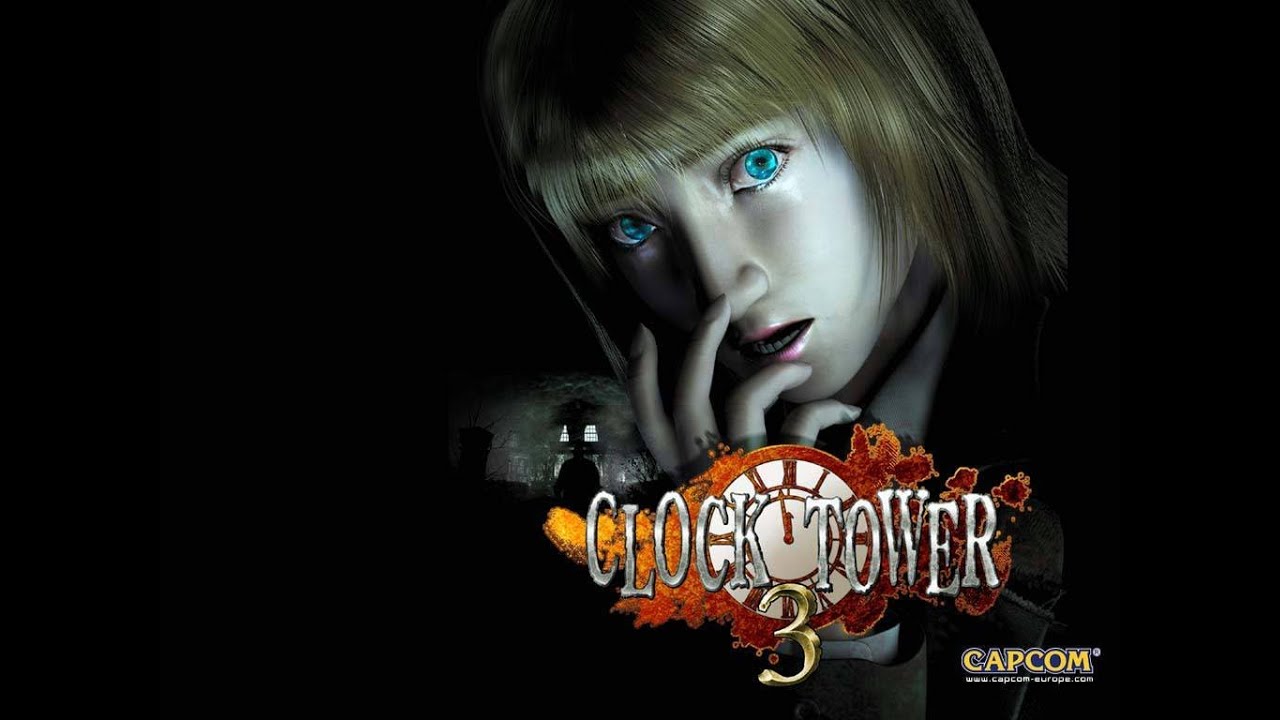 Clock Tower 3 - Games in Research