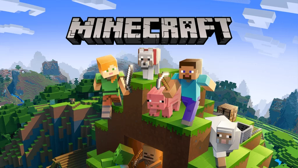 Minecraft