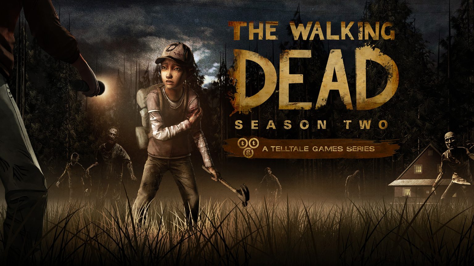 The Walking Dead: Season Two - Games in Research