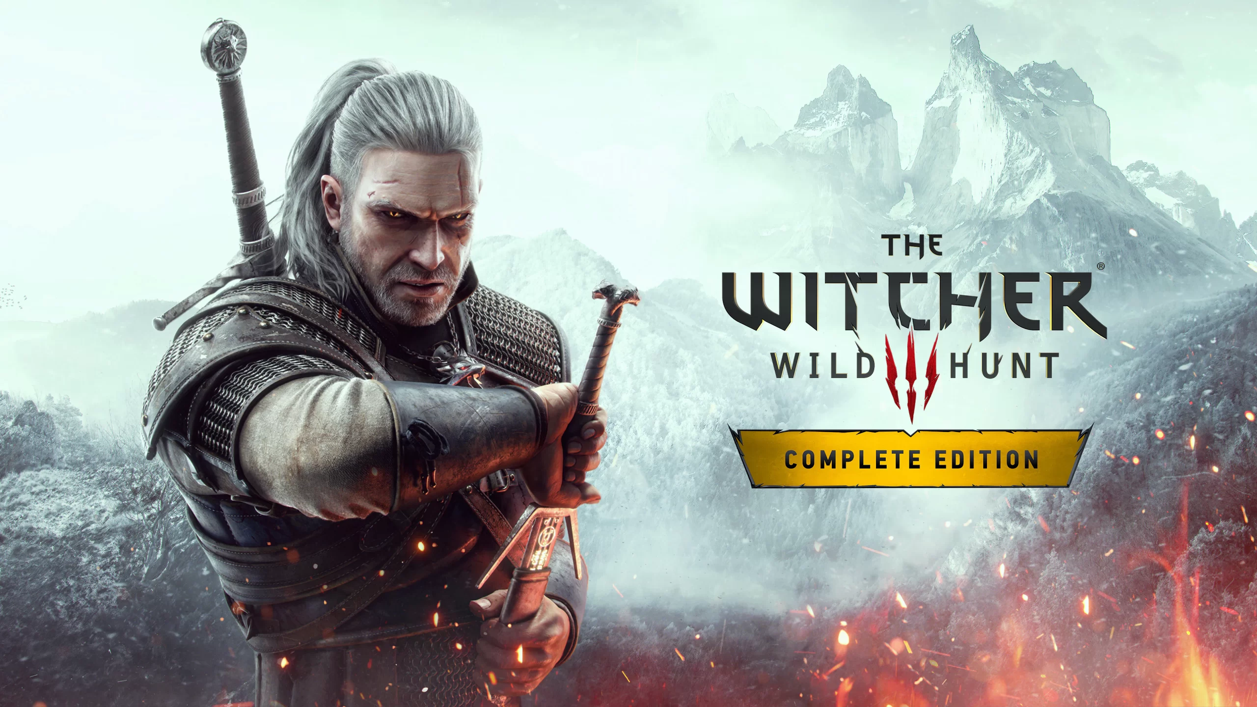 The Witcher 3: Wild Hunt - Games in Research