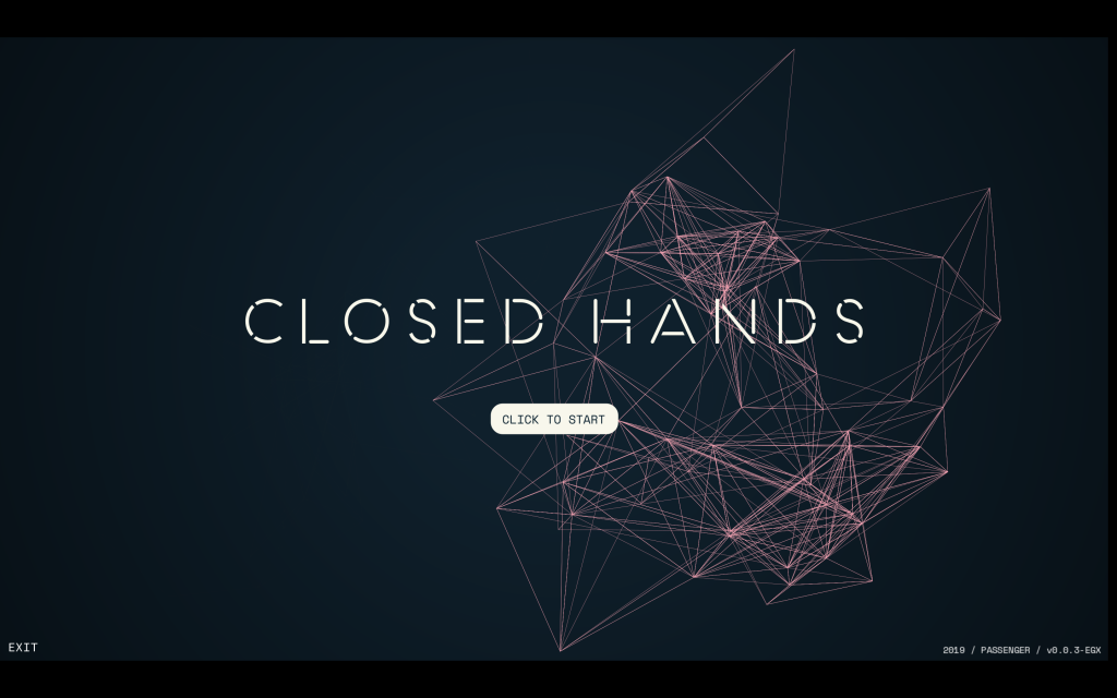 Closed Hands