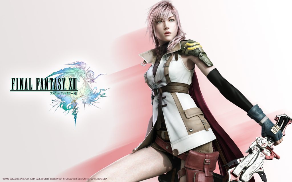 Final Fantasy XIII