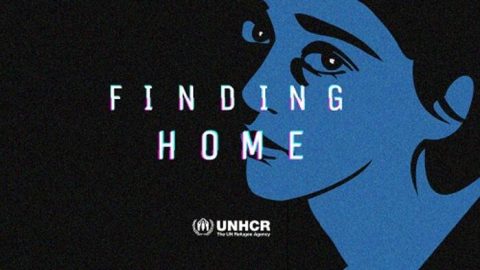 Finding Home - A Refugee's Journey