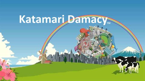 Katamari Damacy