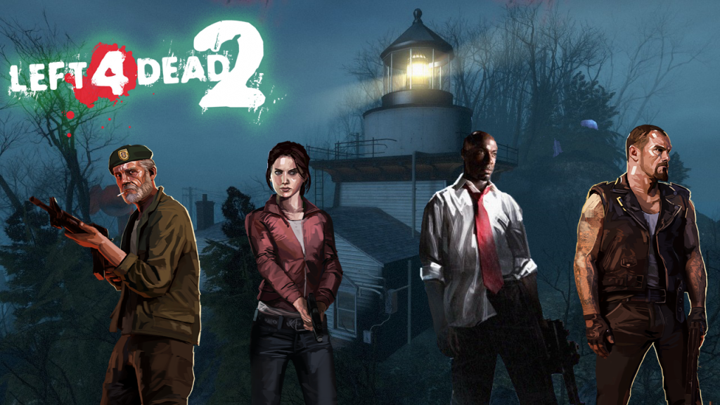 Left 4 Dead 2