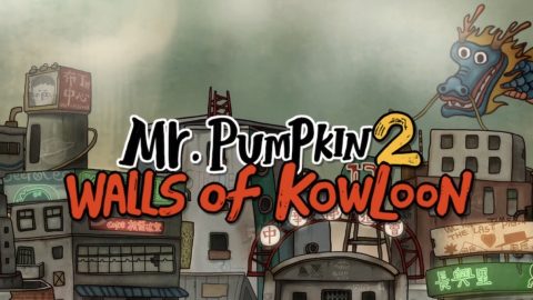 Mr. Pumpkin 2: Kowloon Walled City