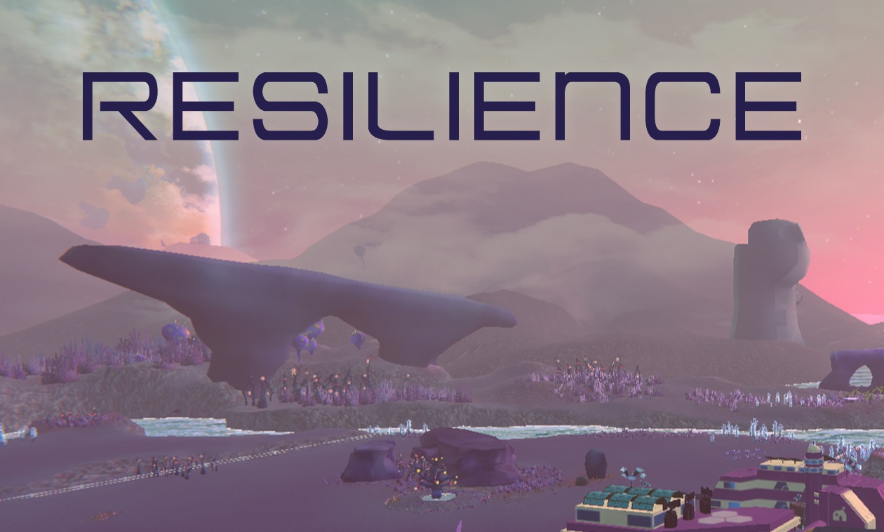 Resilience: The Game - Games in Research