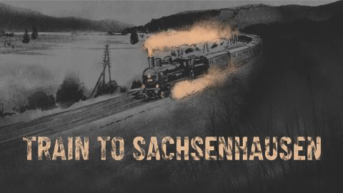 Train To Sachsenhausen