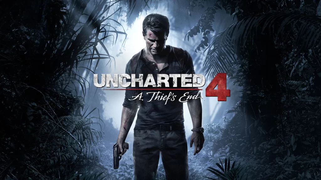 Uncharted 4: A Thief's End