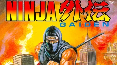 Ninja Gaiden (1988)