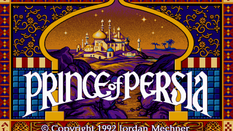 Prince of Persia (1989)