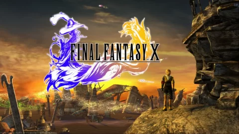 Final Fantasy X